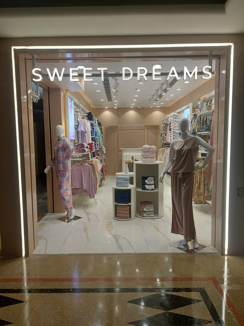Sweet Dreams, Nexus Celebration Mall, Udaipur