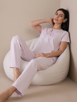 Delicate Drift Pyjama Set
