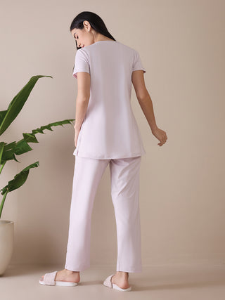 Delicate Drift Pyjama Set