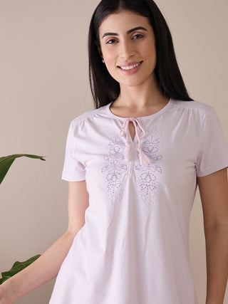 Delicate Drift Pyjama Set