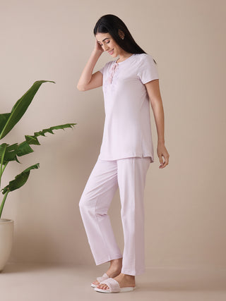 Delicate Drift Pyjama Set