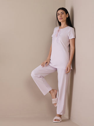 Delicate Drift Pyjama Set