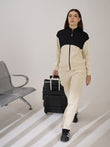 Elite Mode Tracksuit - Ivory Stone
