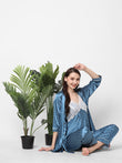 Love Drizzle 3 Pcs Set - Teal