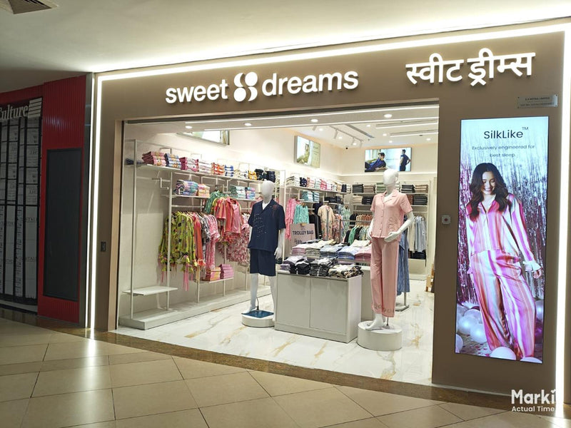 Sweet Dreams, Seasons Mall Pune