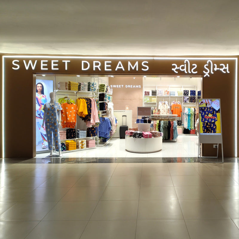 Sweet Dreams, VR Mall Surat
