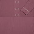 CottonEase™ Bow Belle Pyjama Set - Midnight Plum