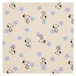 Snoopy Sleep Pals Shorts Set - Swan White