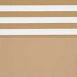 Vivid Stripe Pyjama Set - Mustard
