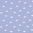 CottonEase™ Cloud Chill Pyjama Set - Blue Cloud