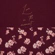 TruCotton™ Live in the Moment Pyjama Set - Brown