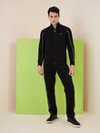 Elite Mode Tracksuit - Black