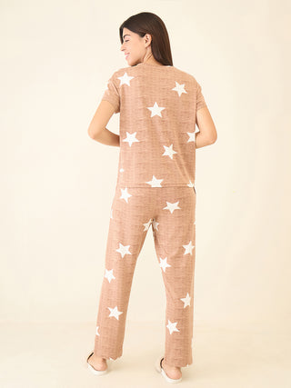 Starlit Comfort Pyjama Set