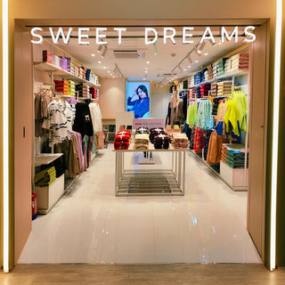 Sweet Dreams store