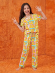 Purr-fect Crew Pyjama Set - Garfield