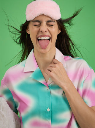 Snoopy Hazy Hues Palazzo Set