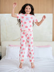 Superstar Pyjama Set - Ivory Cream