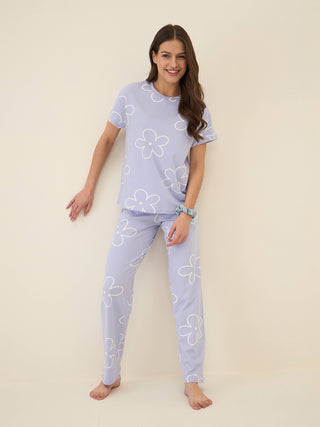 Daisy Dream Pyjama Set