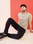 Unleash Movement Pyjama Set - Moss Grey