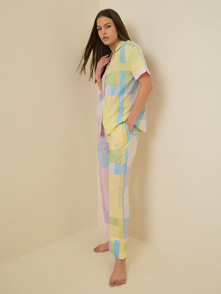 Mellow Mood Pyjama Set