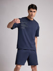 Active Mind Oversized Coords Set - Navy
