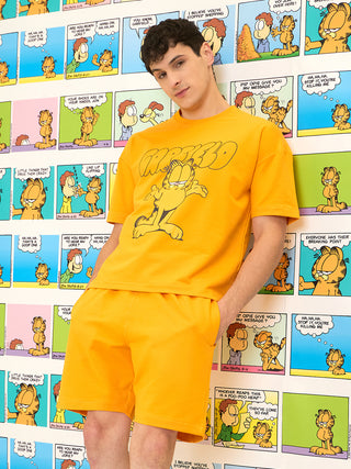 Garfield Mischief Bermuda Set