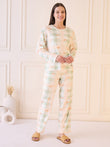 Dachshund Plaid Pyjama Set - Pista