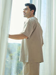 LazyLoop™ Oversized Tee Set - Rock