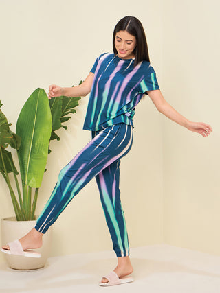 Cascade Calm Jogger Set