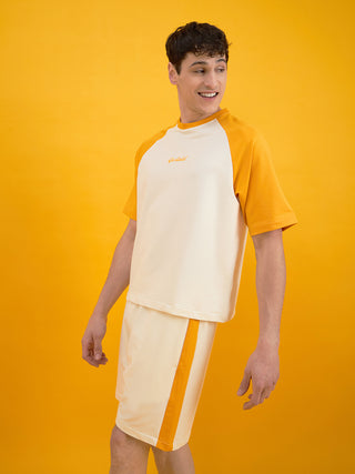 Garfield Nap King Bermuda Set