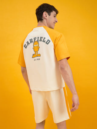 Garfield Nap King Bermuda Set