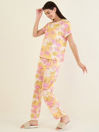 Flora fun  Pyjama Set