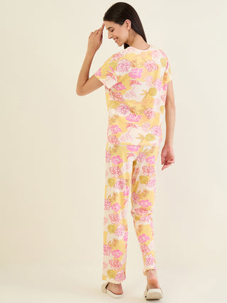 Flora fun  Pyjama Set