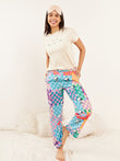 Snoopy Bon Weekend Pyjama Set - Vanila Ice