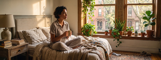 Is Your Afternoon Coffee the Reason You’re Up at Night?