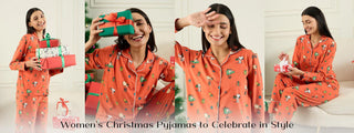 Festive Nights: The Best Women’s Christmas Pyjamas to Celebrate in Style