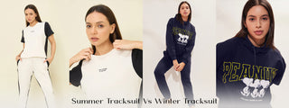 Summer Tracksuit Vs Winter Tracksuit: What is the Difference