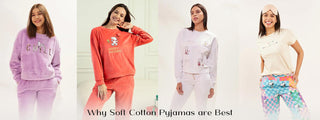 Why Soft Cotton Pyjamas Are a Must-Have for Every Woman