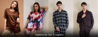 Nightwear for Couples: Romantic Outfits for Every Season