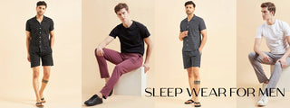 Importance of Sleepwear for Men: Why Do We Need It