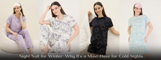 Warm Night Suit for Winter: Why It’s a Must-Have for Cold Nights
