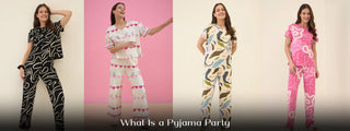 What Is a Pyjama Party? Fun Ideas to Host the Ultimate Sleepover