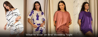 What to Wear on First Wedding Night: Stunning Outfit Ideas