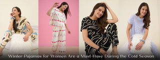 Why Winter Pajamas for Women Are a Must-Have During the Cold Season
