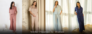 Winter Pajamas for Women: Perfect Gift Ideas for Festive Season