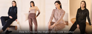 Women’s Winter Sleepwear: How to Choose the Right Fit for Cold Weather