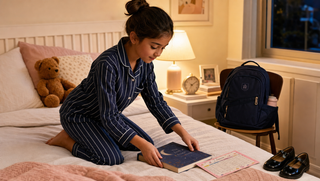 The Back-to-School Bedtime Reset thumbnail