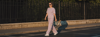 Why Every Woman Is Reaching for a Summer Tracksuit Right Now