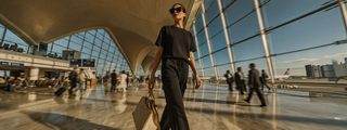 Why Matching Sets Make the Best Airport Look for Women