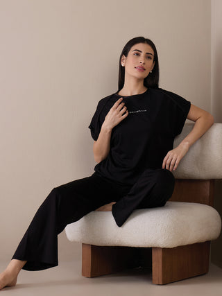 Sunset Dreams Wide Pyjama Set